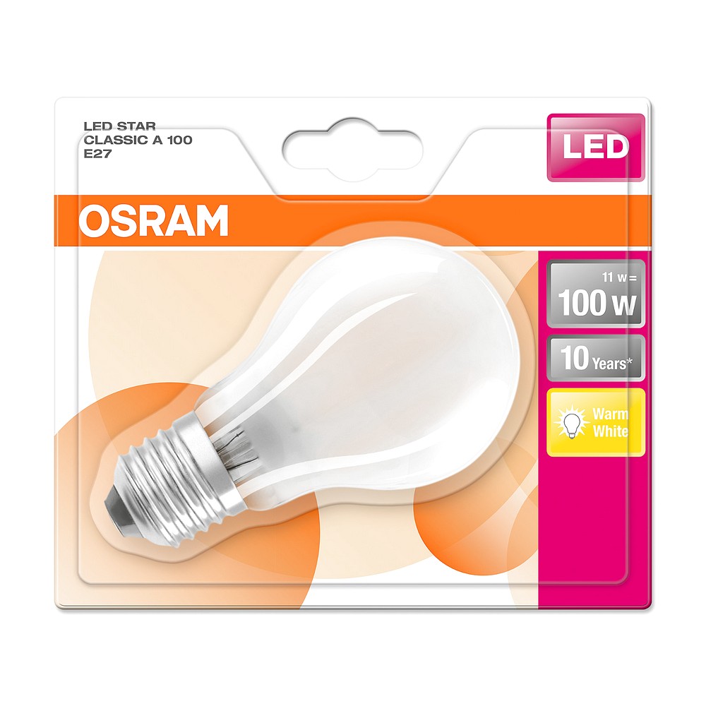 Izvor Svjetlosti Led Osram Star Retrofit E W Lm K W