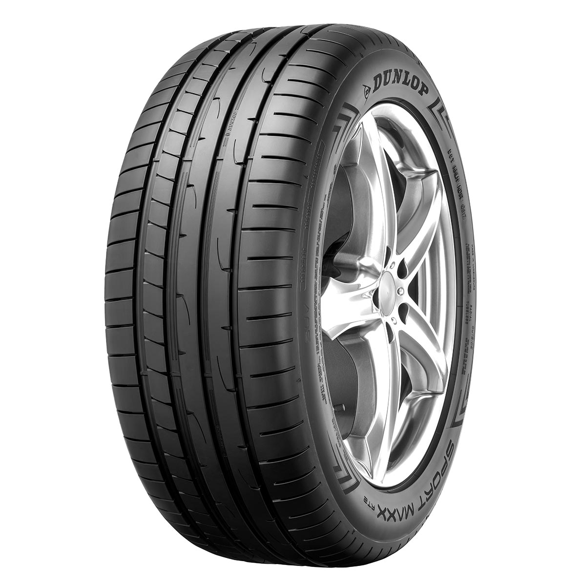 Ljetna Auto Guma DUNLOP 225 45R17 94Y SPT MAXX RT 2 XL MFS TL Pevex