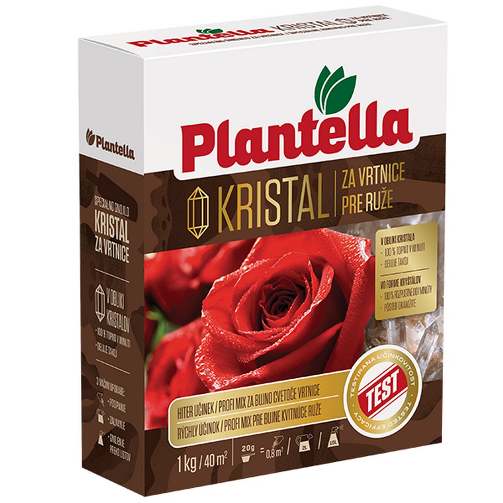 Kruto Gnojivo Plantella Za Ru E Kg Pevex