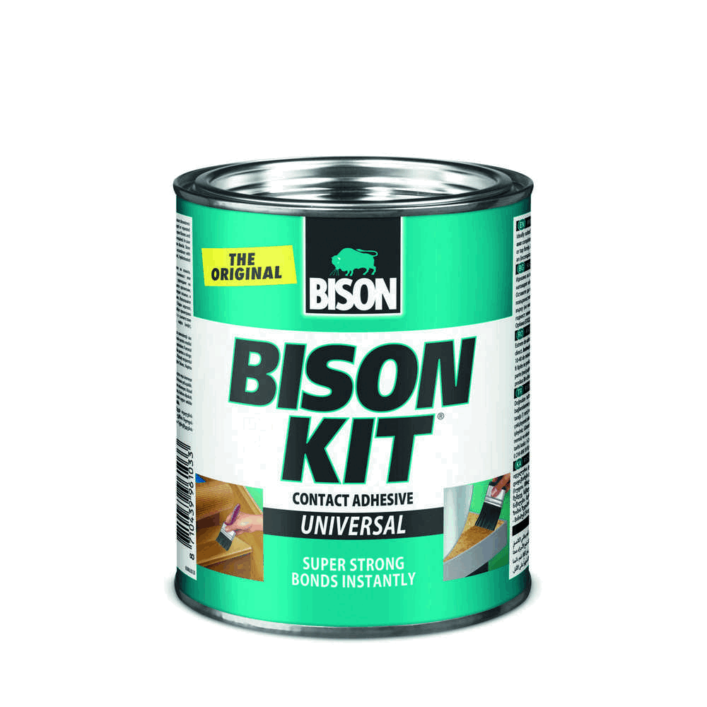 Univerzalno Ljepilo BISON KIT 650ml