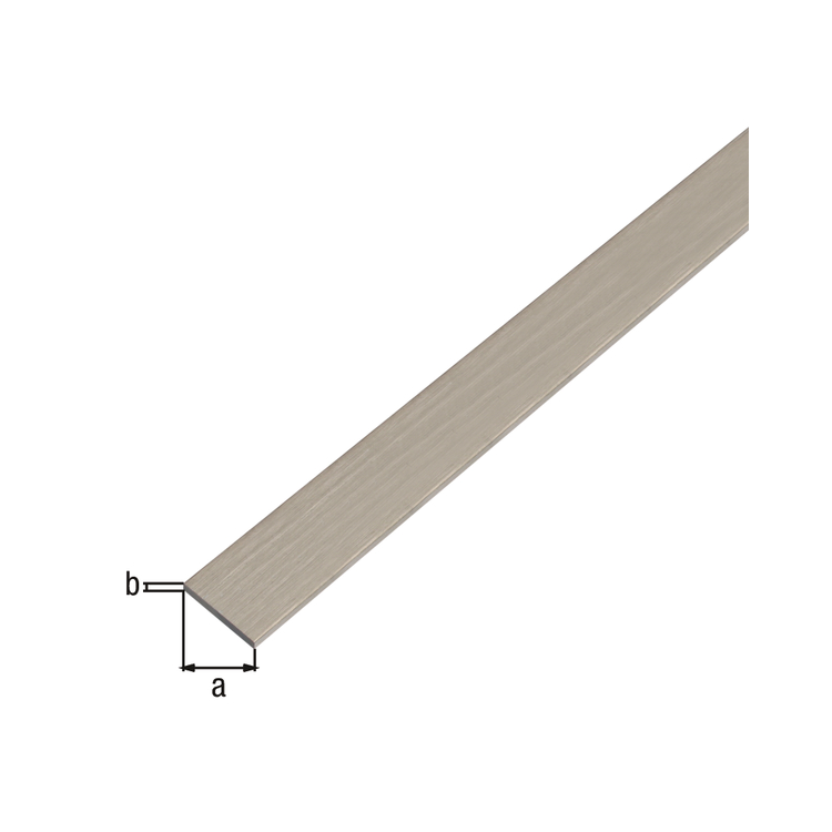 Profil PLOSNATI 20X2/1m | Pevex