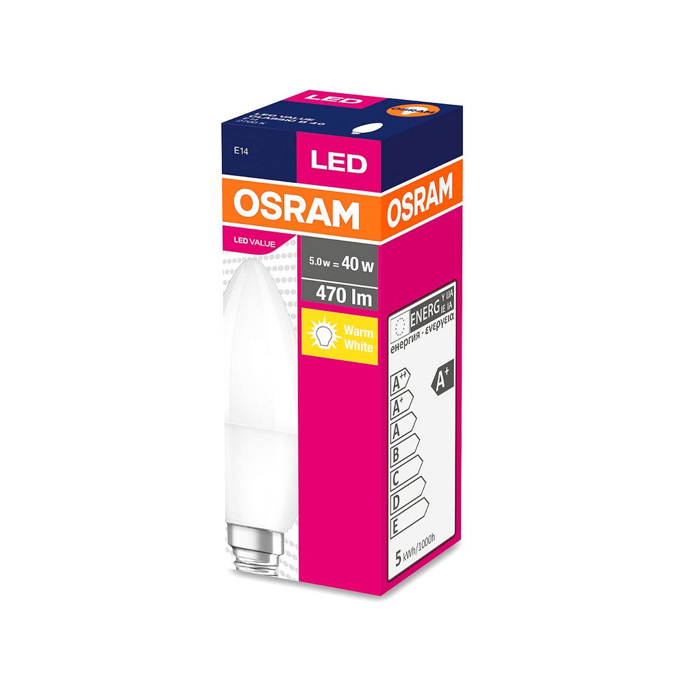 OSRAM HQL LED PRO 2700 Lm 21.5 W/2700 K E27 - Günstig Bei LTT