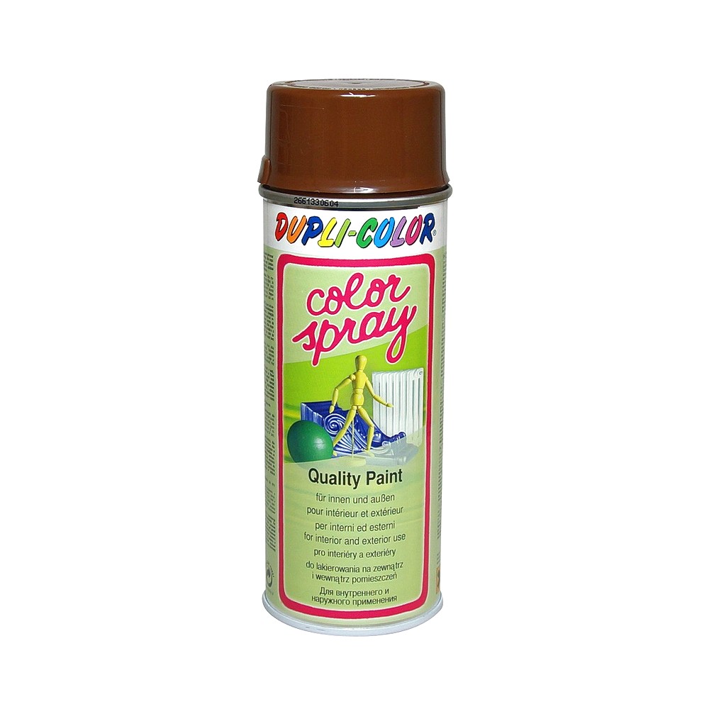 Sprej DUPLI-COLOR SPRAY RAL 6018 400ML | Pevex