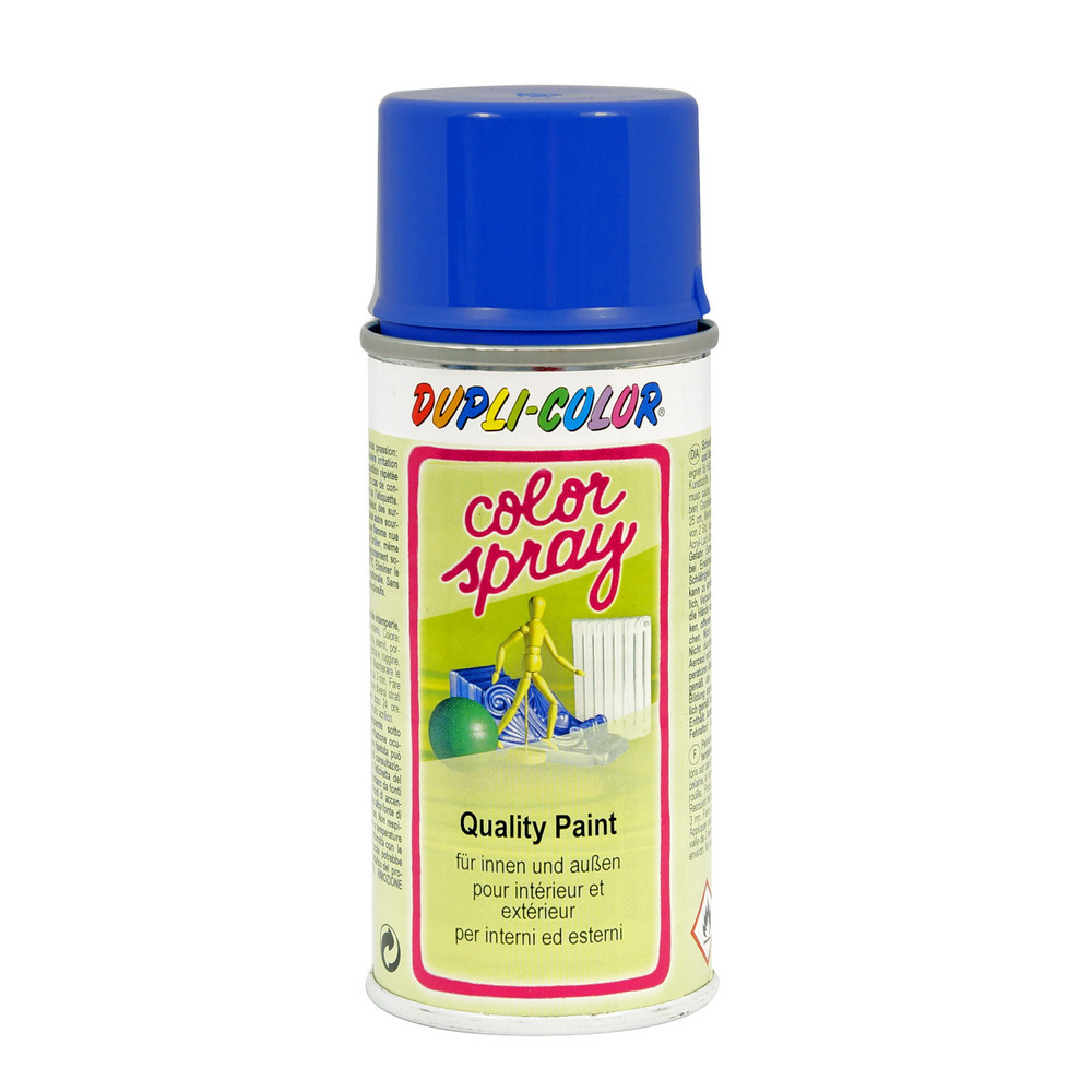 Sprej DUPLI-COLOR SPRAY RAL 5010 150ML | Pevex