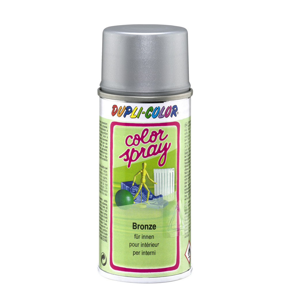 Sprej DUPLI-COLOR SPRAY SILBER 150ML | Pevex