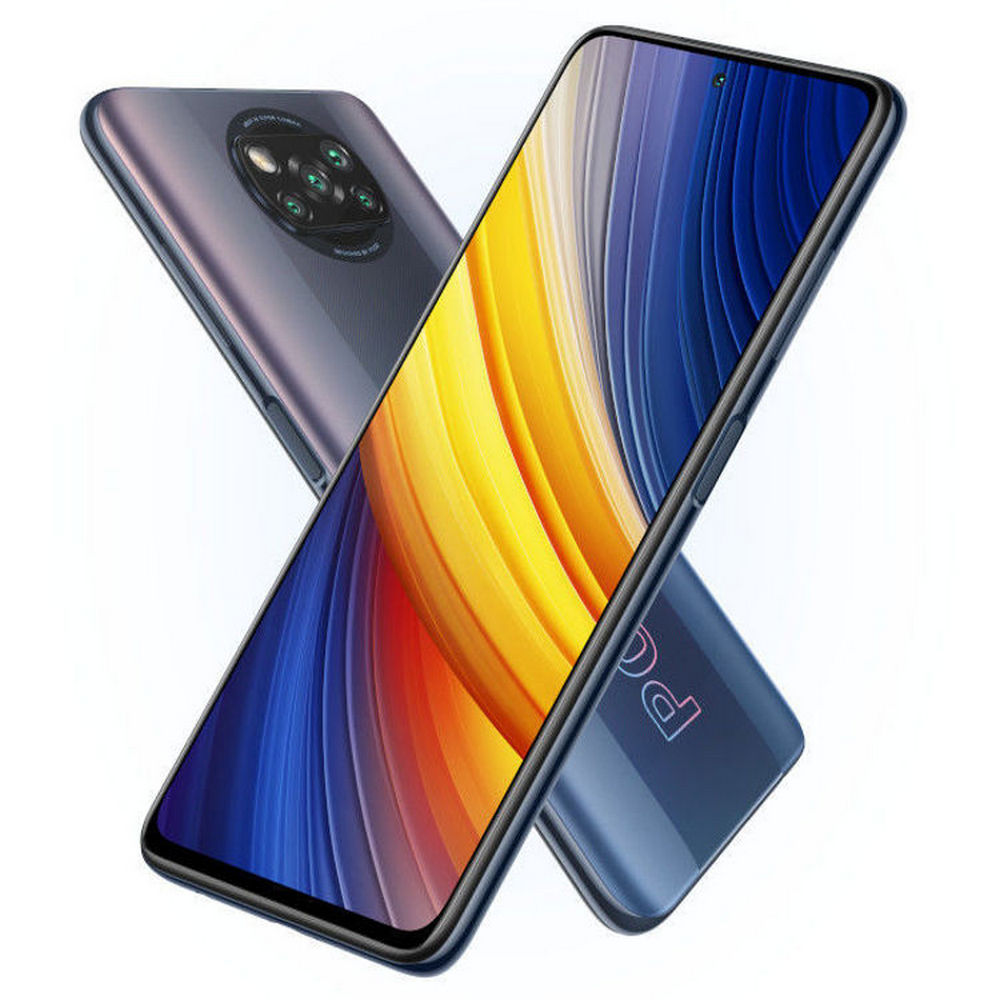 MOBITEL SMARTPHONE POCO X3 PRO 8+256 GB PHANTOM BLACK | Pevex