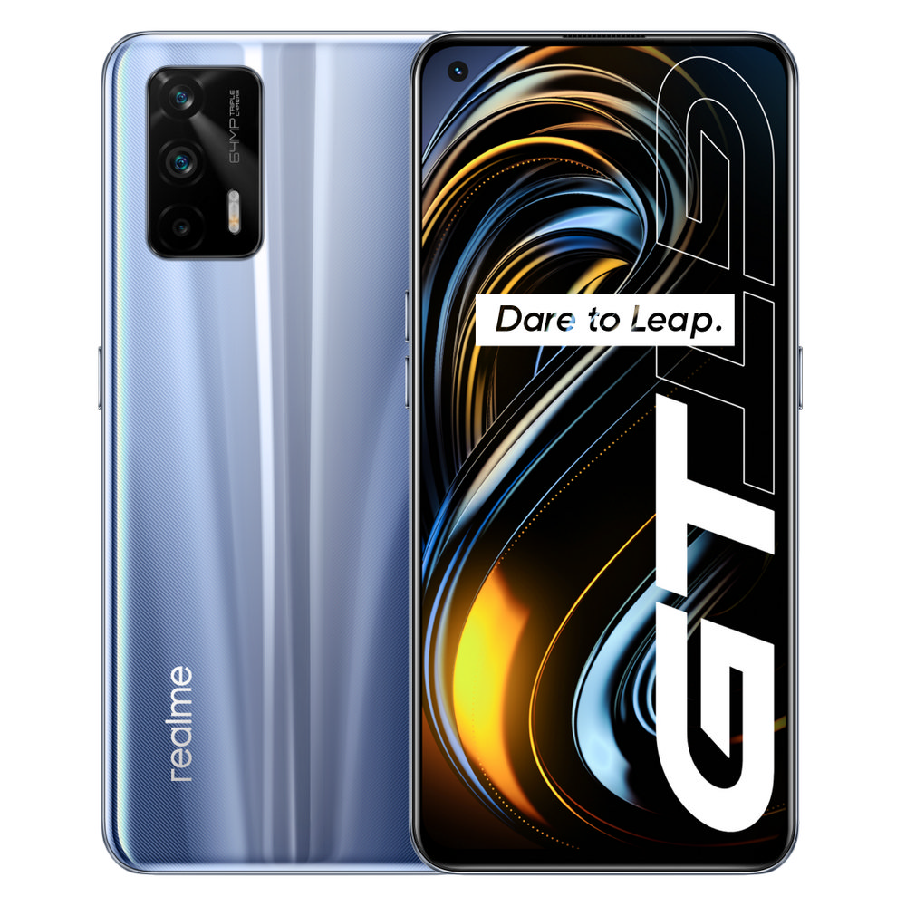 Mobitel REALME GT 5G 8 128 DASHING SILVER Pevex