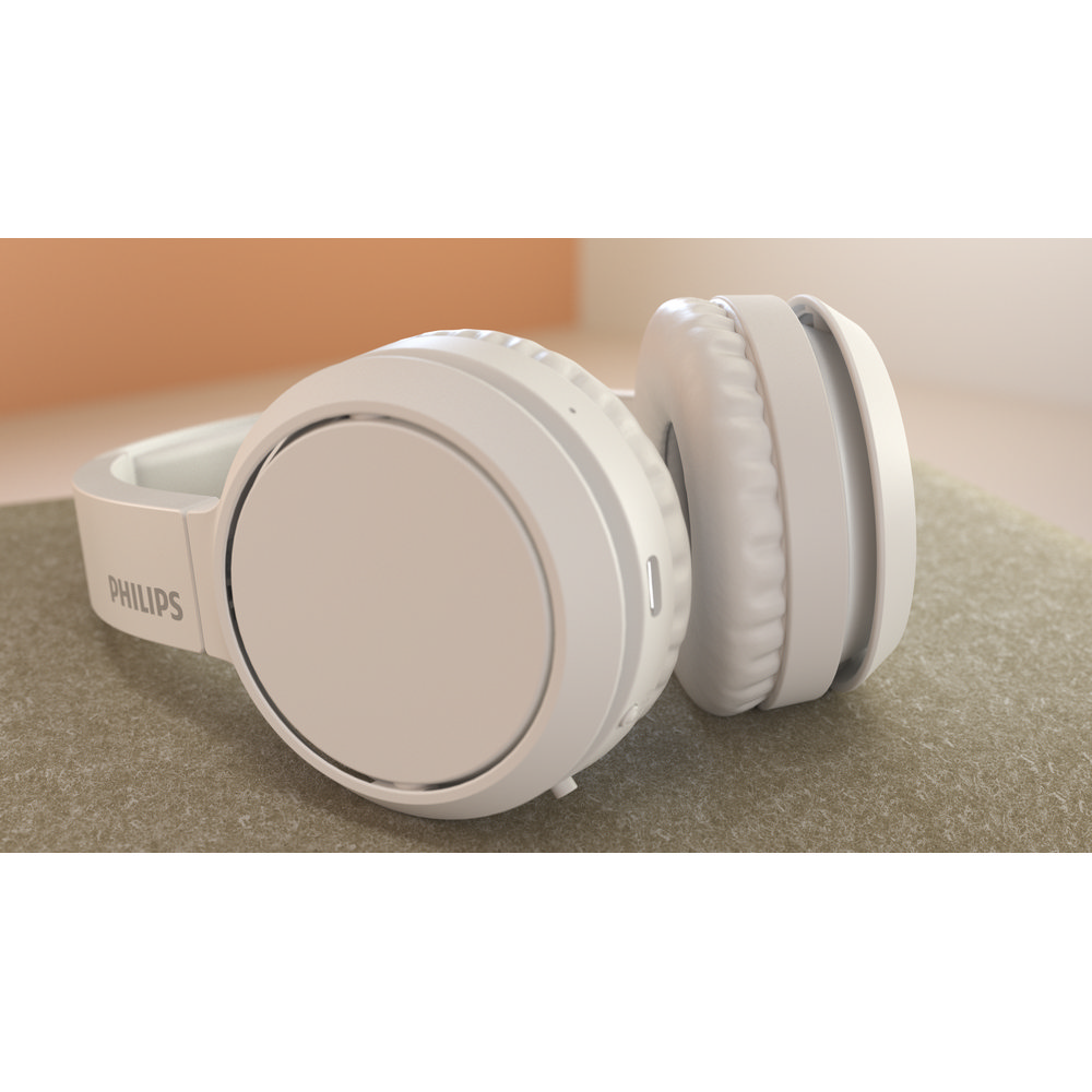 Bežične slušalice Philips TAH4205WT/00 | Pevex