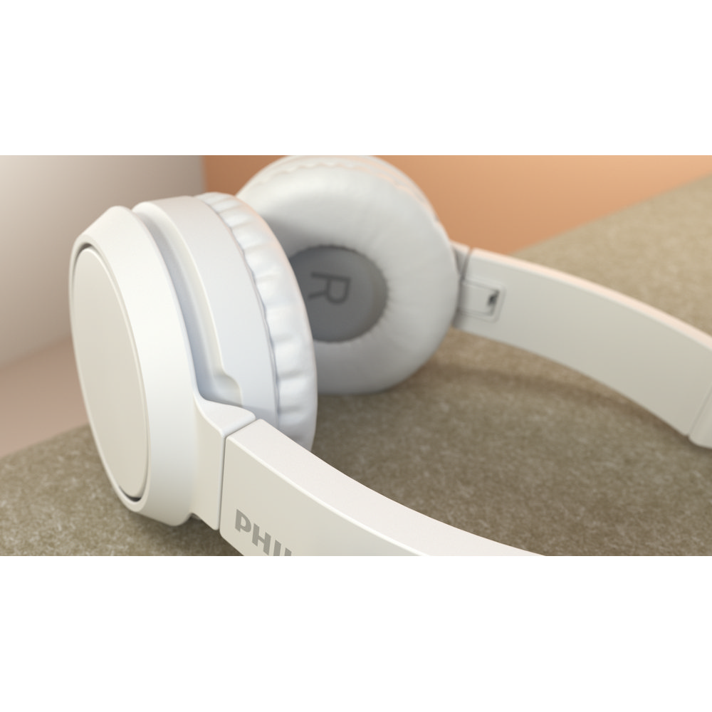 Bežične slušalice Philips TAH4205WT/00 | Pevex