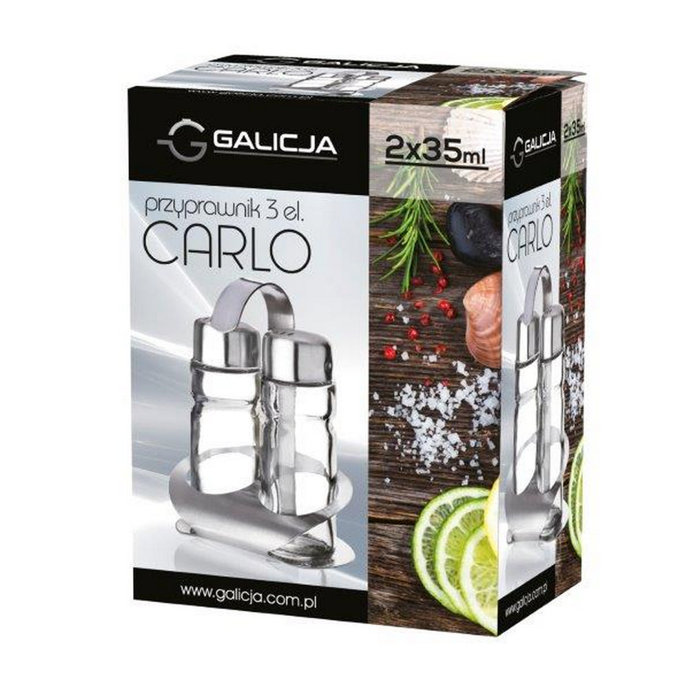 Posuda za doziranje CARLO 3/1 Pevex