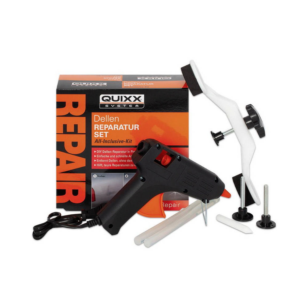 Sredstvo za čišćenje auta QUIXX QUIXX SET ZA IZVLAČENJE UDUBLJENJA Pevex