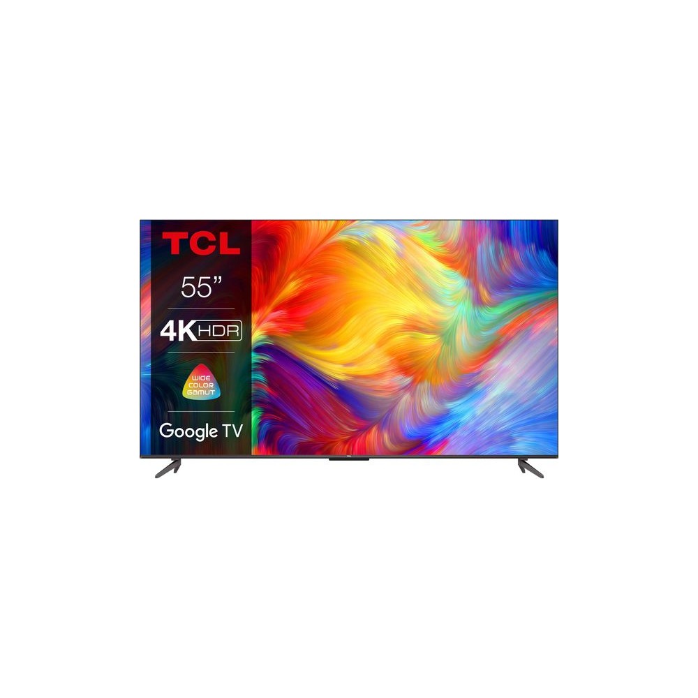 LED TV TCL 55P731 UHD DVBT2/S2 ANDROID Pevex