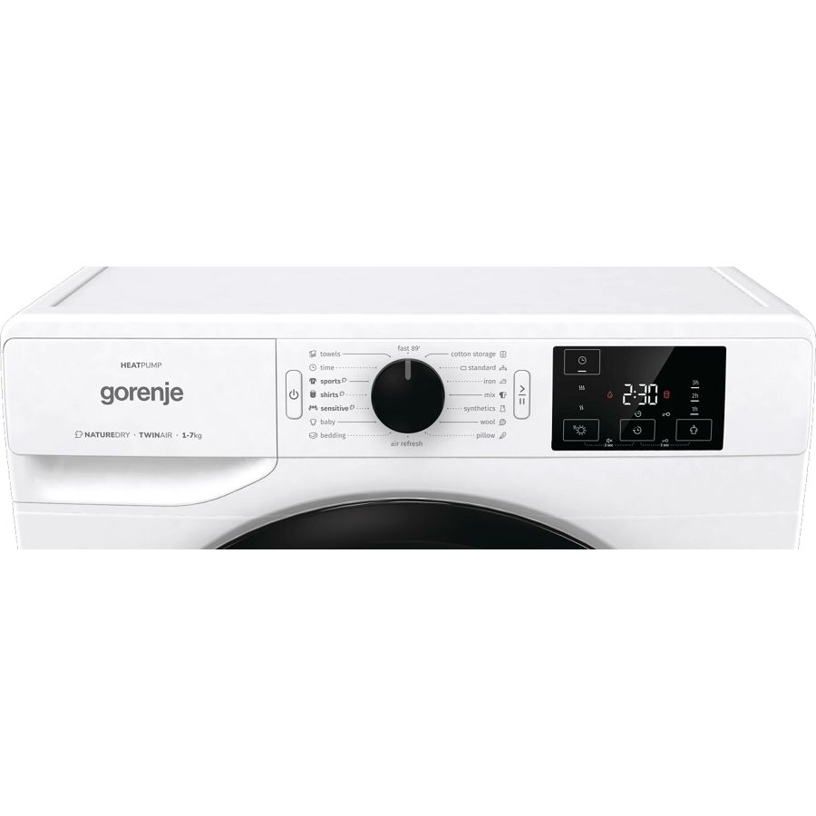 Kondenzacijska sušilica GORENJE DNE72/GN | Pevex