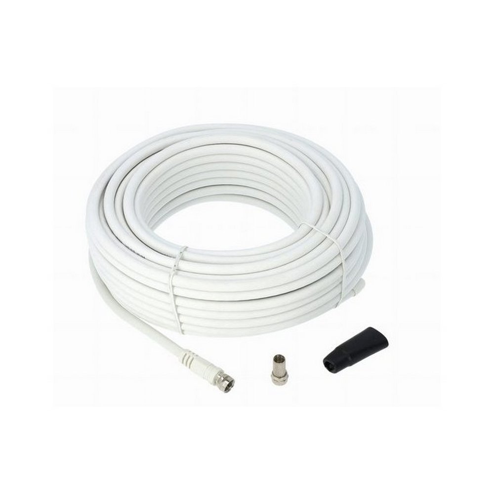 Antenski kabel COAX 50M 2F BOX | Pevex