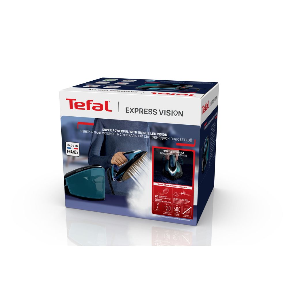 Parna Postaja Tefal Express Vision Sv E Pevex