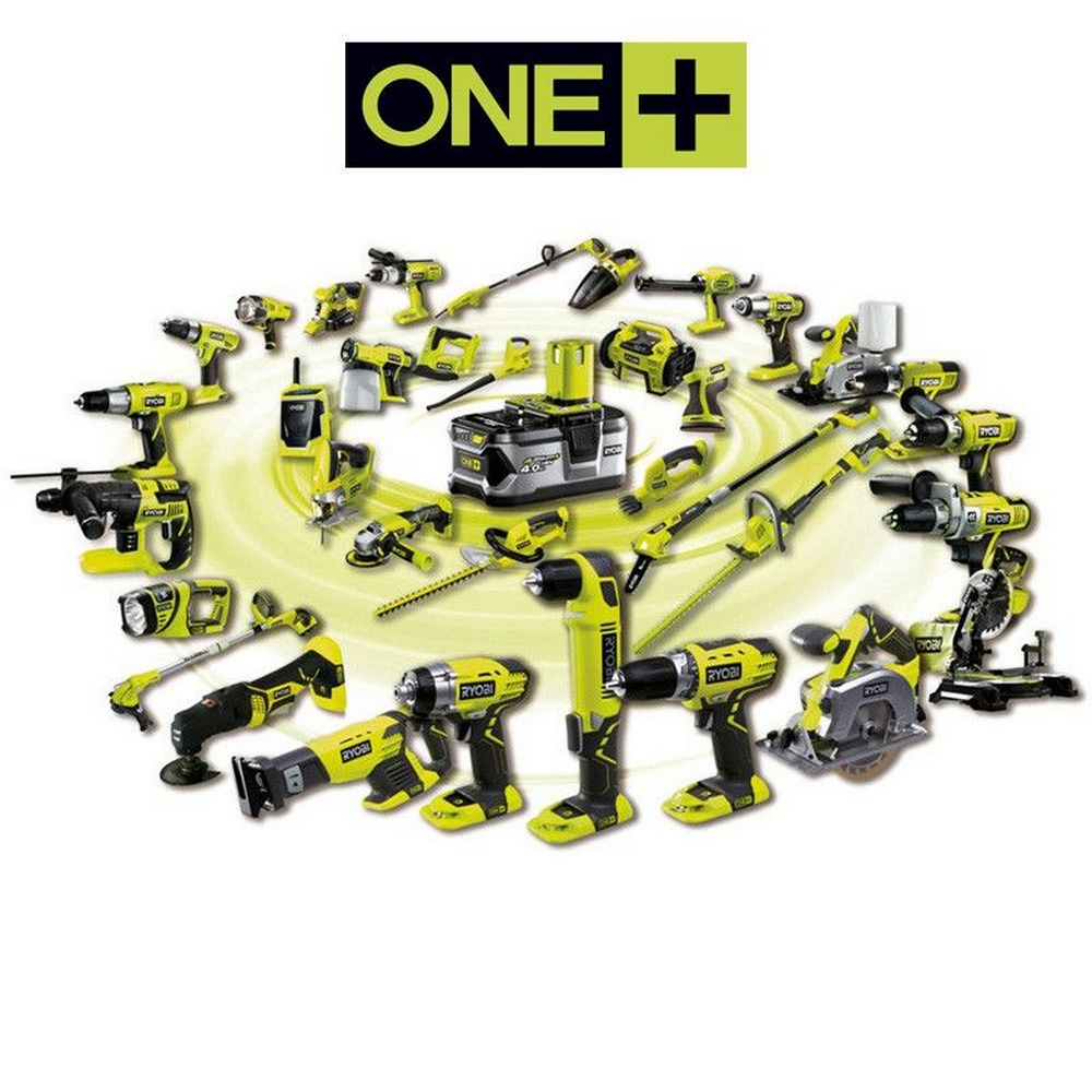 Ryobi rb18l50 one+ hot sale