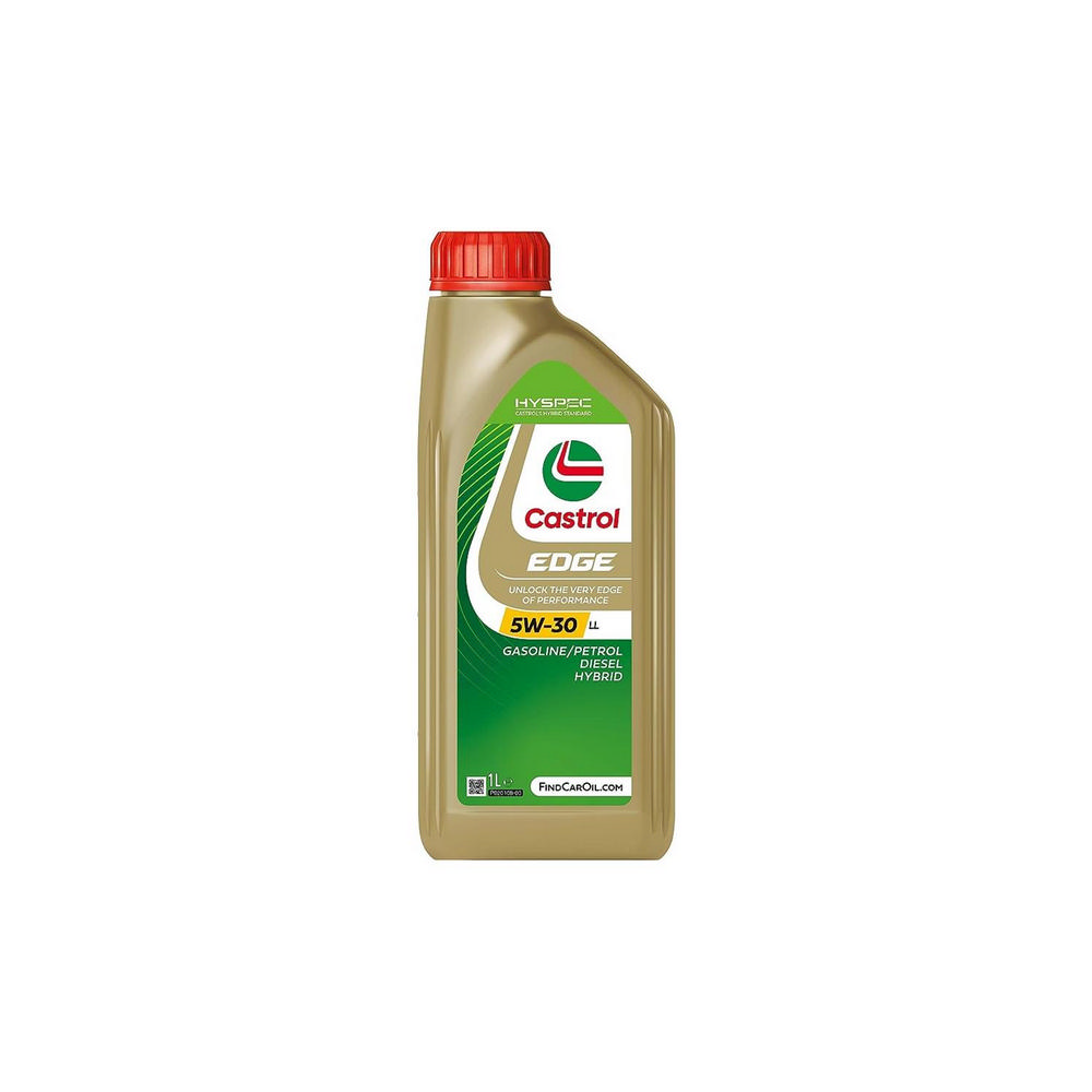 Motorno ulje CASTROL EDGE 5W-30 LL TI 1L | Pevex