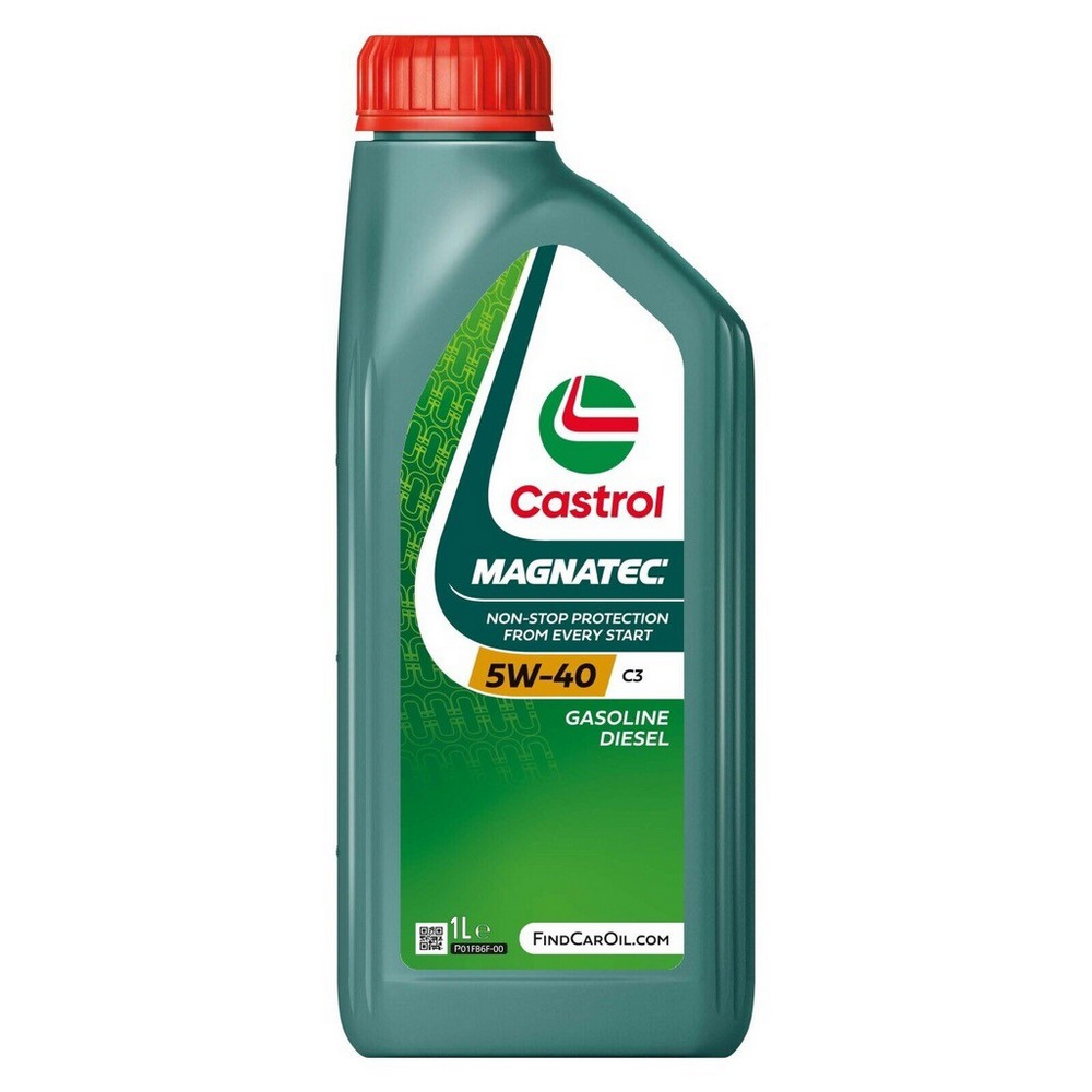 Motorno ulje CASTROL MAGNATEC 5W-40 C3 1L | Pevex