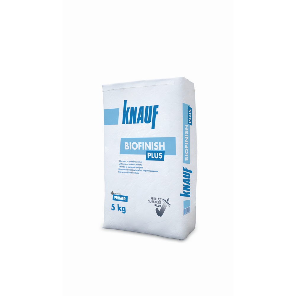 Polimer Cementna Masa Knauf Biofinish Plus 5 Kg Pevex 1952