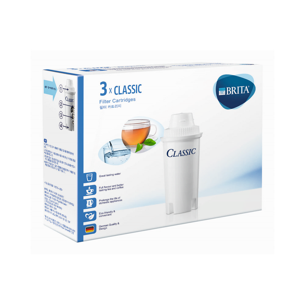 Brita filter classic pack 3 EE Pevex