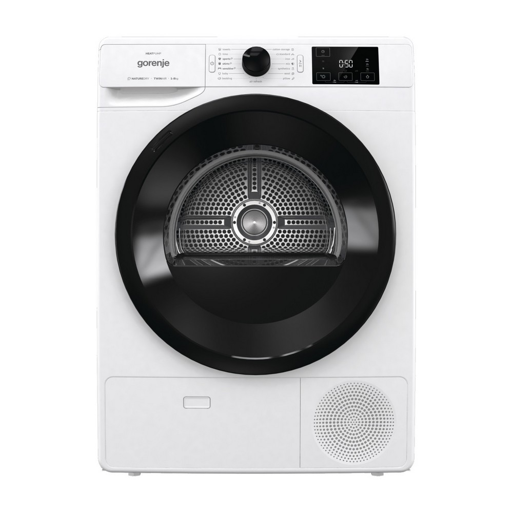 Kondenzacijska sušilica GORENJE DNE82/GN | Pevex
