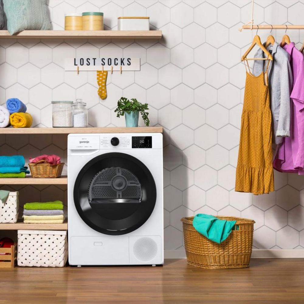 Kondenzacijska sušilica GORENJE DNE92/GN | Pevex
