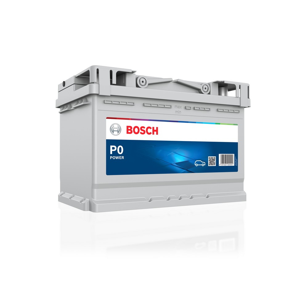 Akumulator BOSCH POWER 12V-90AH +D 720A | Pevex