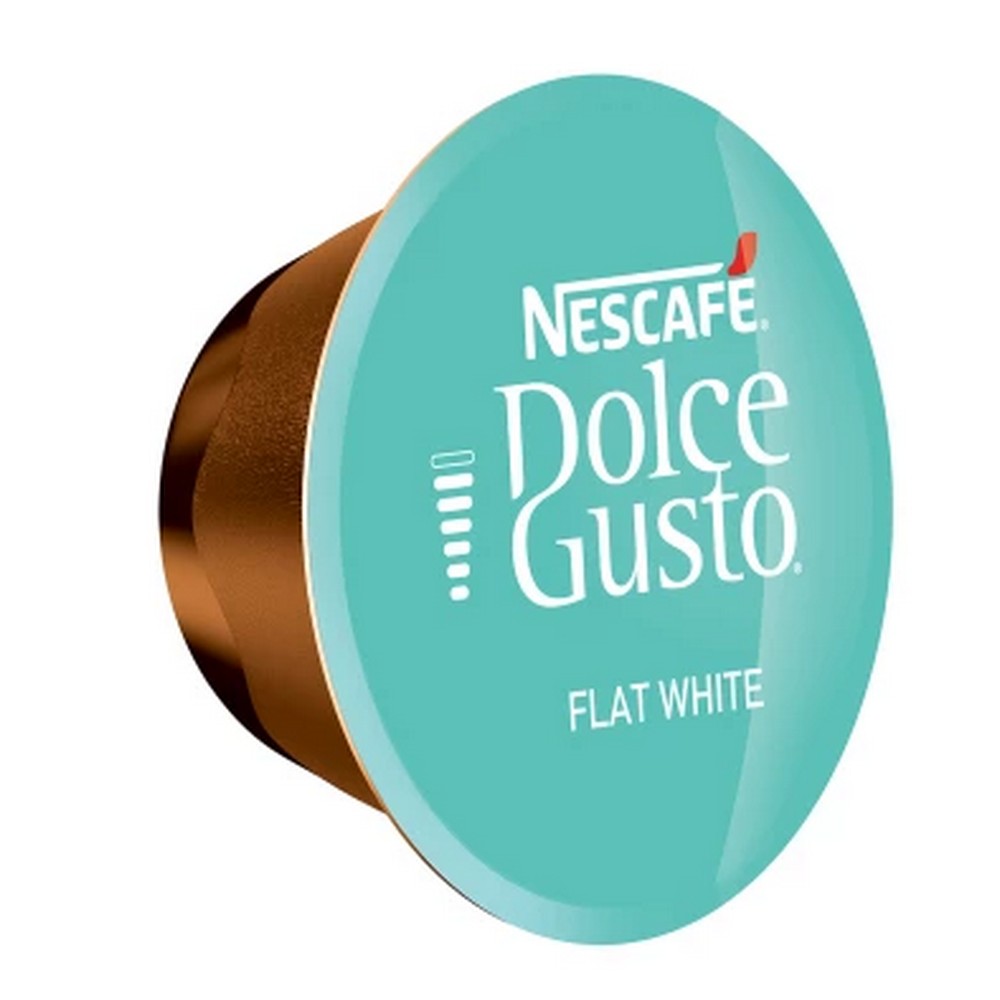 Kava PIĆA NESCAFE DOLCE GUSTO FLAT WHITE 187.2G Pevex