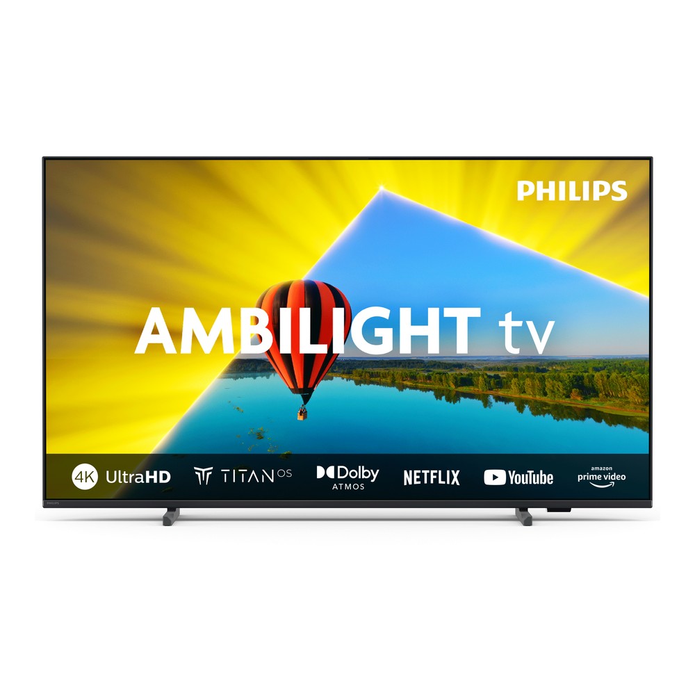 LED TV PHILIPS 50PUS8079/12 UHD DVB-T2/S2 SMART AMBILIGHT | Pevex