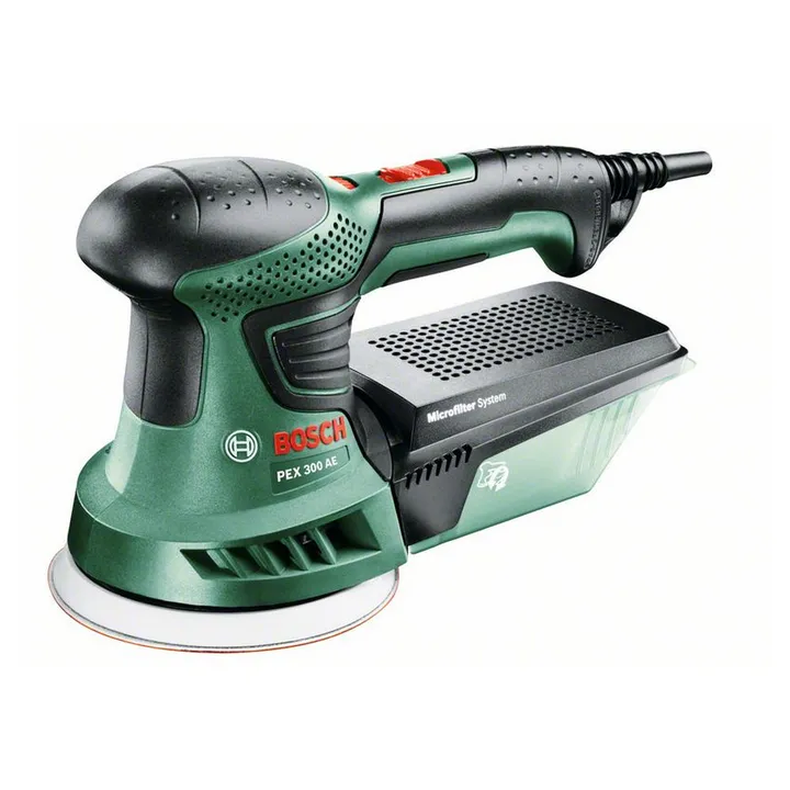 Ekscentrična brusilica BOSCH PEX 300 AE-1