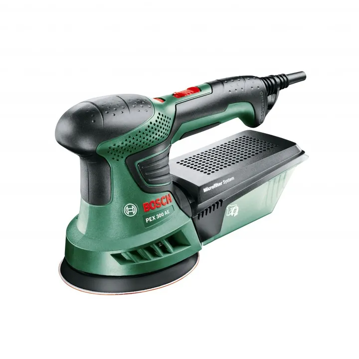Ekscentrična brusilica BOSCH PEX 300 AE-0