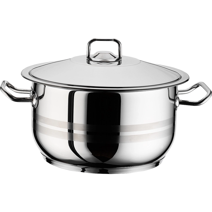 Lonac HASCEVHER GASTRO 26x16cm 8 l-0