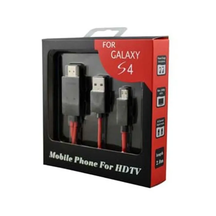 Mhl micro usb to outlet hdmi