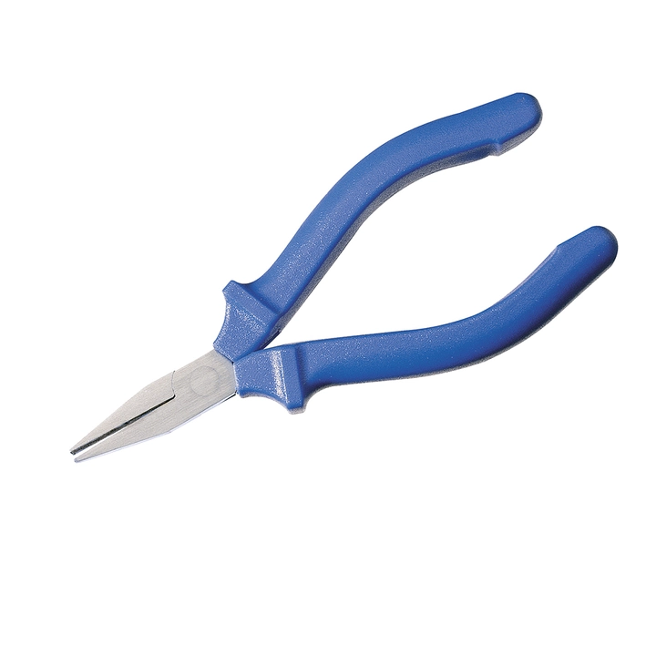 Produžena ravna kliješta RAVNA 120mm BASIC-0
