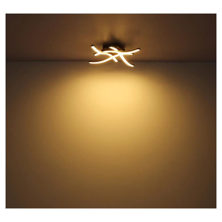 Stropna lampa GLOBO LED 12W 800lm, 3000K 51x13cm EVITA-6