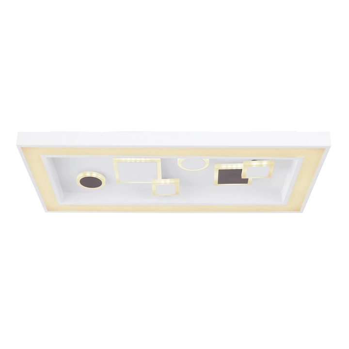 Stropna lampa GLOBO LED 36W 1900lm,CCT 3.000-6.000K 60x30cm RABEA-2