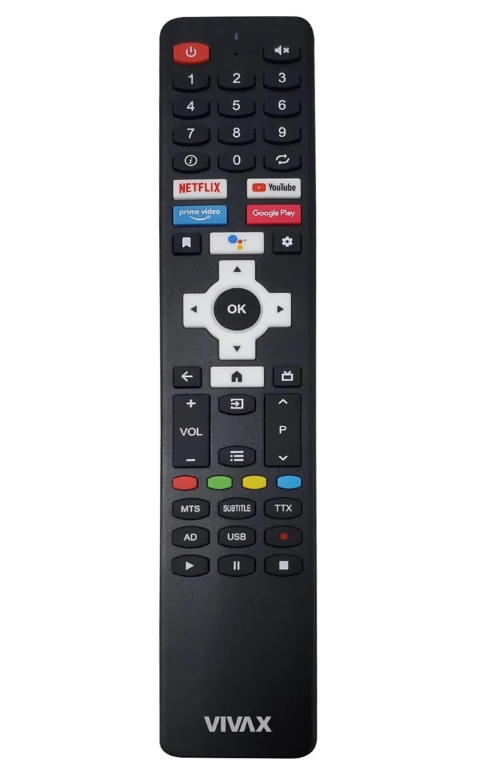 LED TV VIVAX 32LE20K HD READY DVB-T2/S2 ANDROID-2