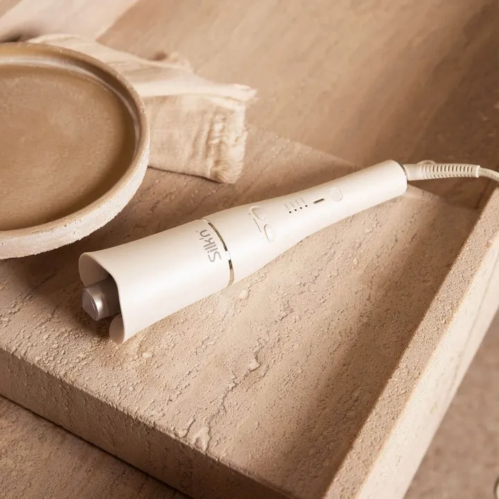 Uvijač za kosu SILK`N AUTOMATIC TWIST-5
