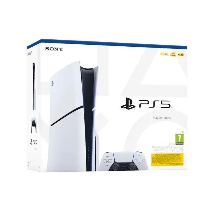 Igraća konzola SONY PLAYSTATION 5 SLIM D CHASSIS - Slika 2