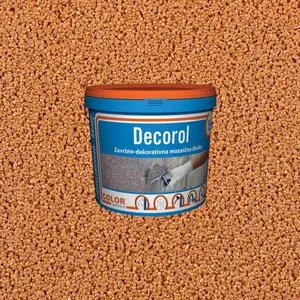 Dekorativna žbuka CEMIX DECOROL ZRNCA (D) 2,22kg