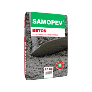 Beton SAMOPEV 25kg