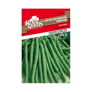 Sjeme povrća ROYAL SEEDS GRAH NIZKI TOPCROP 100G