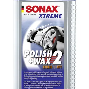 Sredstvo za čišćenje auta SONAX POLIR+VOSAK SENSITIVE
