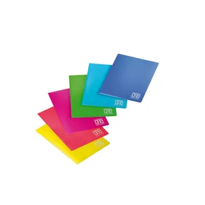 Bilježnica BLASETTI BILJEŽNICA A4 K 80g PPL KORICE ONE COLOR