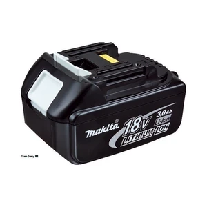 Baterija MAKITA BL1830(18V,3.0AH,LI-ION)
