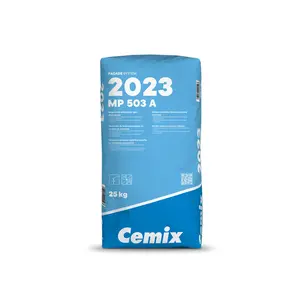 Vapneno cementna žbuka CEMIX MP 503 A 25kg ADRIA