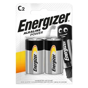Alkalna baterija ENERGIZER ALKALINE POWER LR14 (C) 2/1