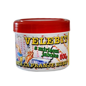 Sapun VELEBIT PASTA ZA PRANJE RUKU 500G