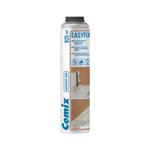 Pur pjena CEMIX PIŠTOLJSKA EASYFIX ZA LJEPLJENJE IZOLACIJE 825ML