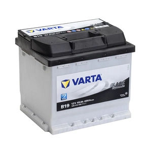 Akumulator VARTA Black Dynamic 12V-45Ah +D /B19